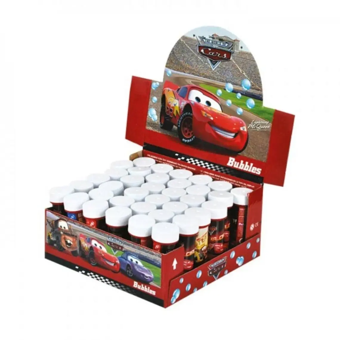 Balonevi Cars Lisanslı Köpük