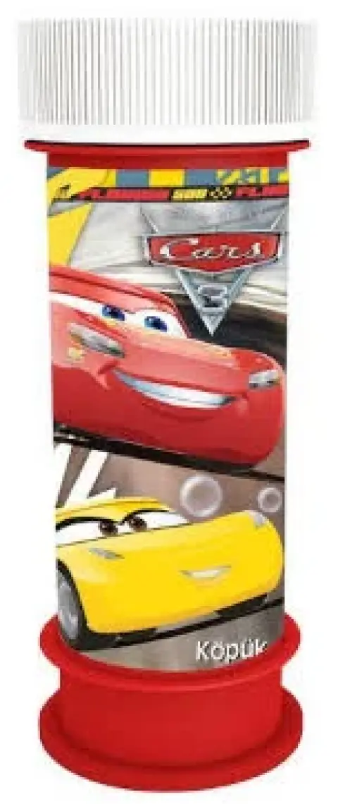 Balonevi Cars Lisanslı Köpük