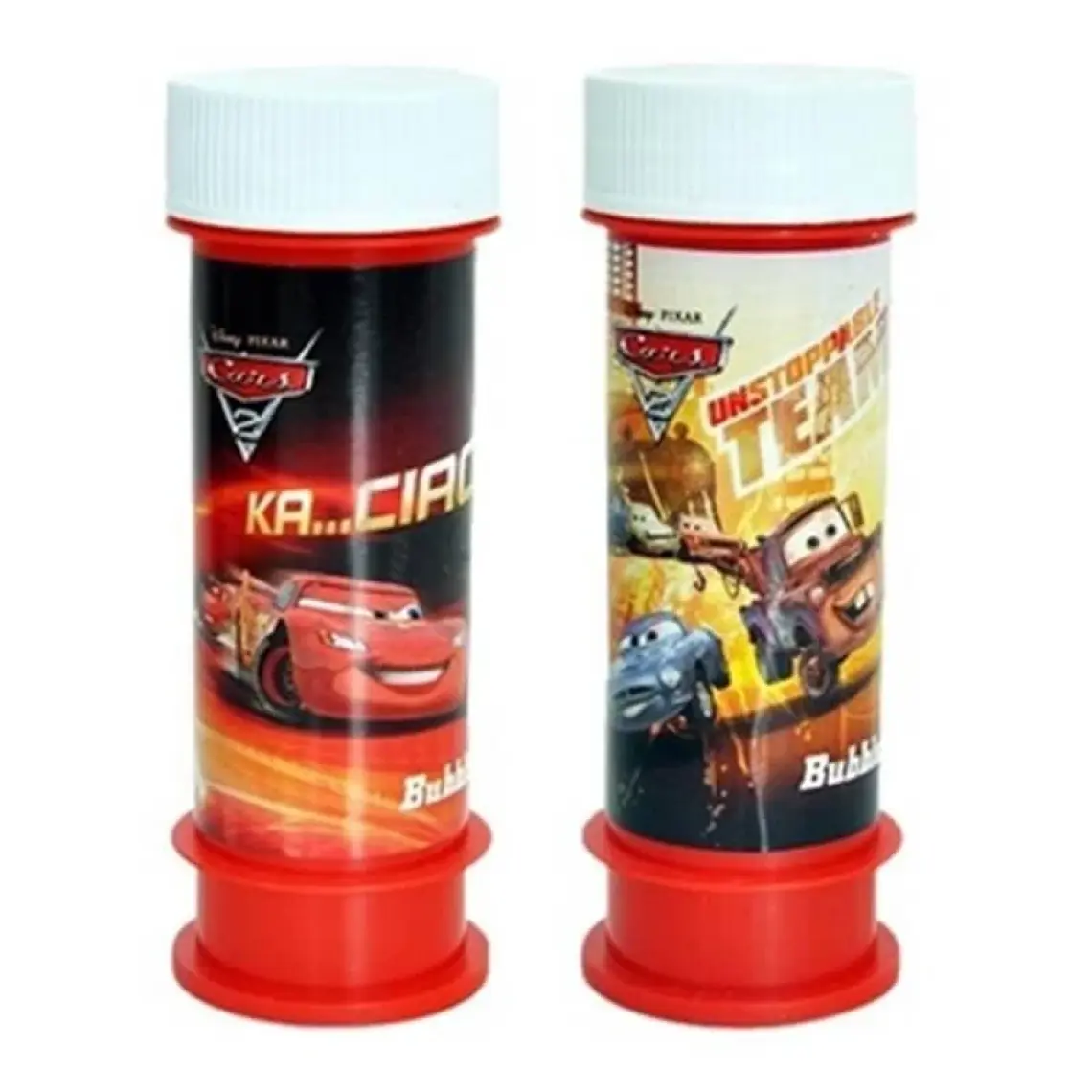 Balonevi Cars Lisanslı Köpük