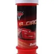 Balonevi Cars Lisanslı Köpük