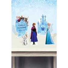 Frozen Karlar Ülkesi Masa Üstü Set (Kalın Kağıt)