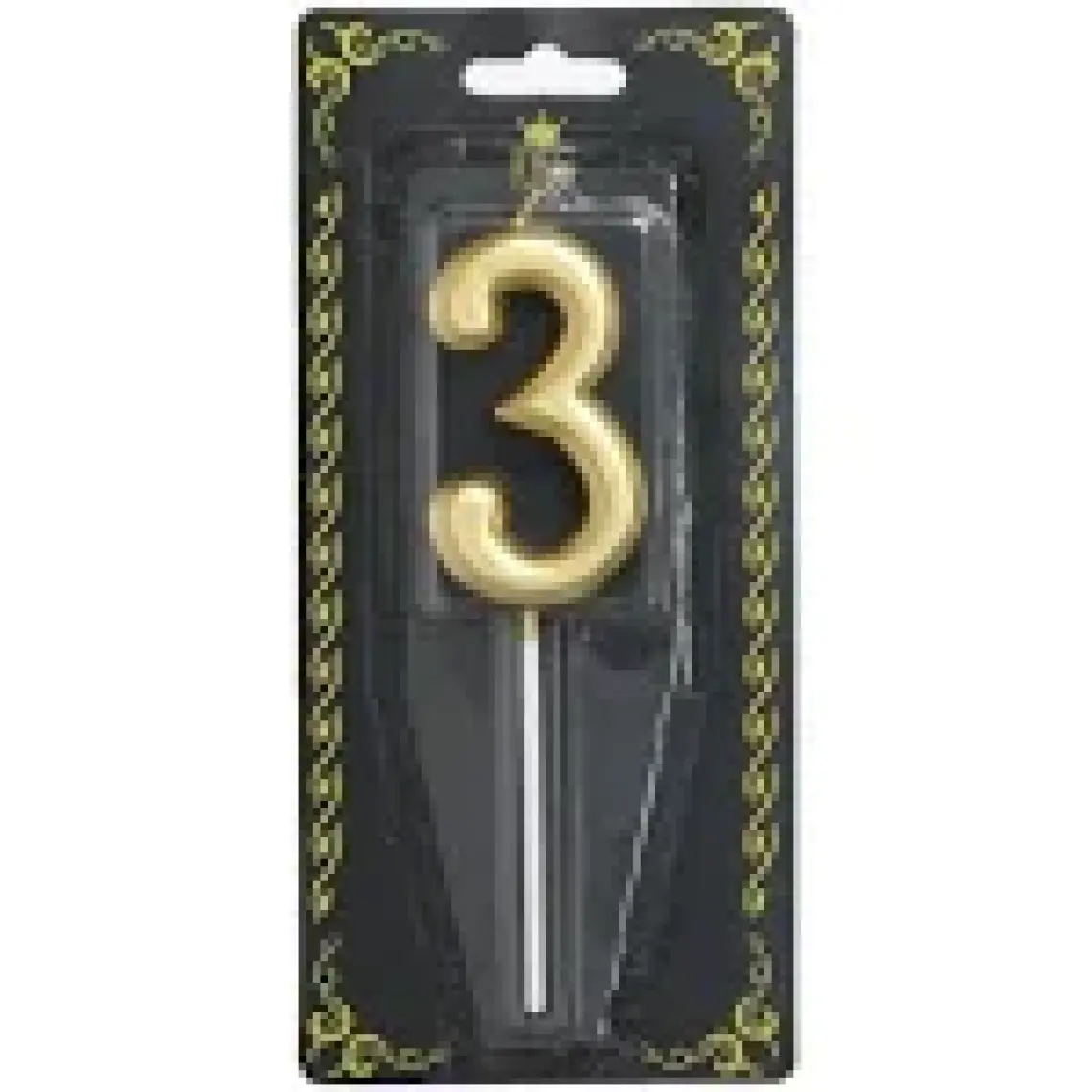 3 Rakam Mum Gold