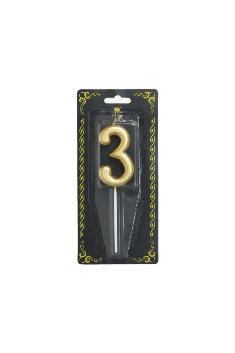 3 Rakam Mum Gold