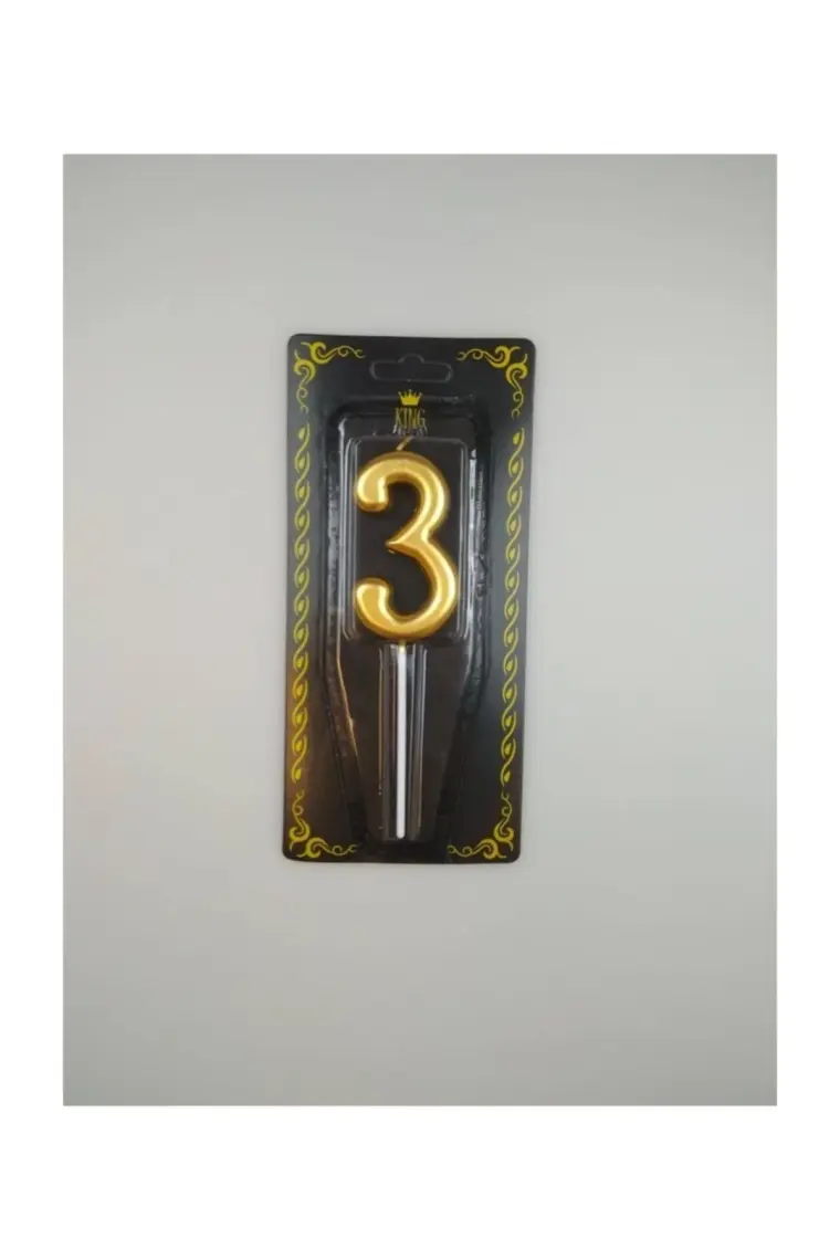 3 Rakam Mum Gold