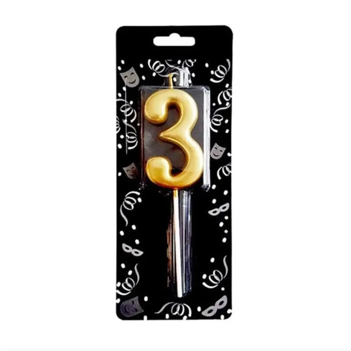 3 Rakam Mum Gold
