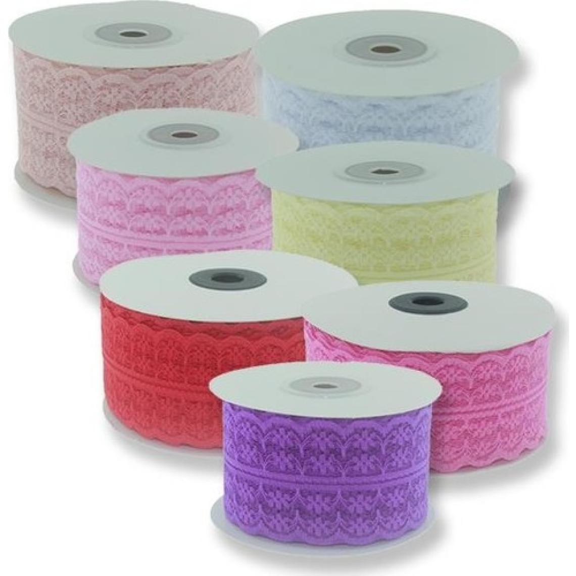 Mutlu Adım 4cm x 10metre Dantel Kurdela