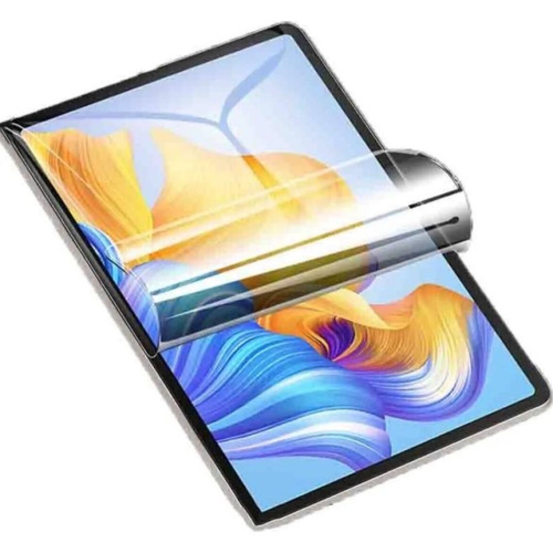 Kny Samsung Galaxy Tab A9 Plus SM-X210 Esnek Şeffaf Davin Ekran Koruyucu
