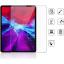 MobaxAksesuar Apple iPad Pro 11 1. Nesil Tablet Temperli Cam Ekran Koruyucu A1980 A2013 A1934 A1979