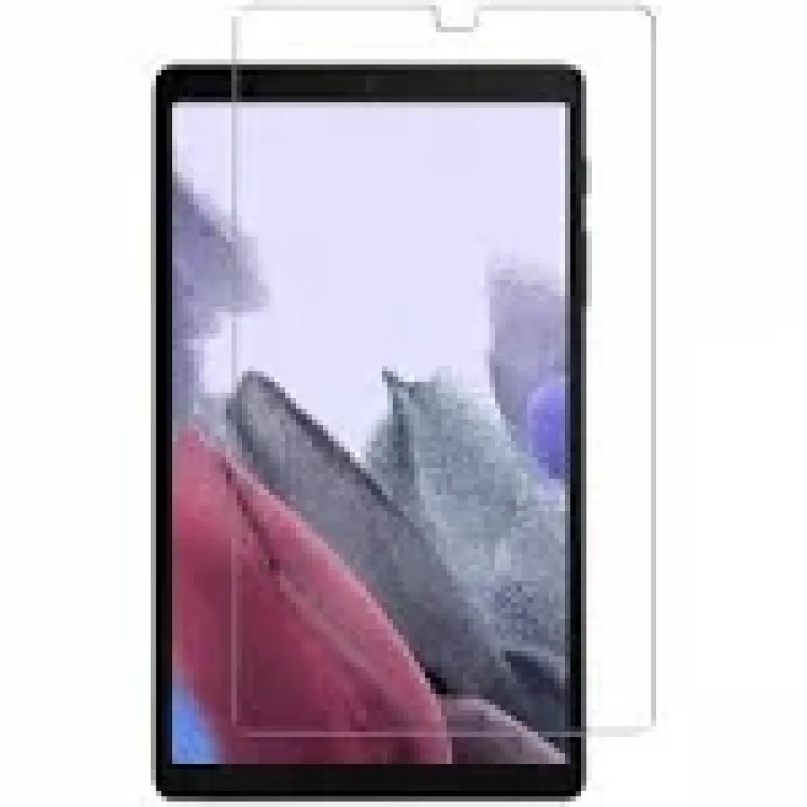 Kny Samsung Galaxy Tab A7 Lite T225 Için Nano Esnek Cam Ekran Koruyucu