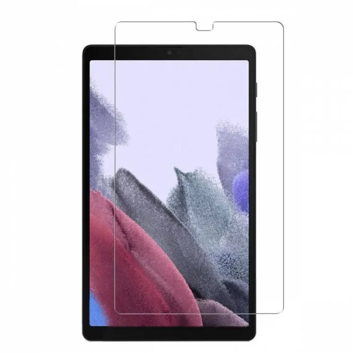Kny Samsung Galaxy Tab A7 Lite T225 Için Nano Esnek Cam Ekran Koruyucu