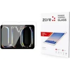 Vendas Apple iPad Pro 11 2024 Zore Temperli Cam Ekran Koruyucu