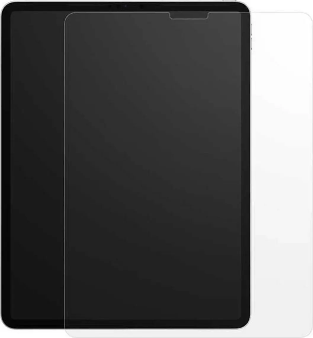 Fuchsia Xiaomi Mi Pad 5 Uyumlu Fuchsia Paper-Like Ekran Koruyucu Gerçek Kağıt Hissi Screen Protector Renksiz