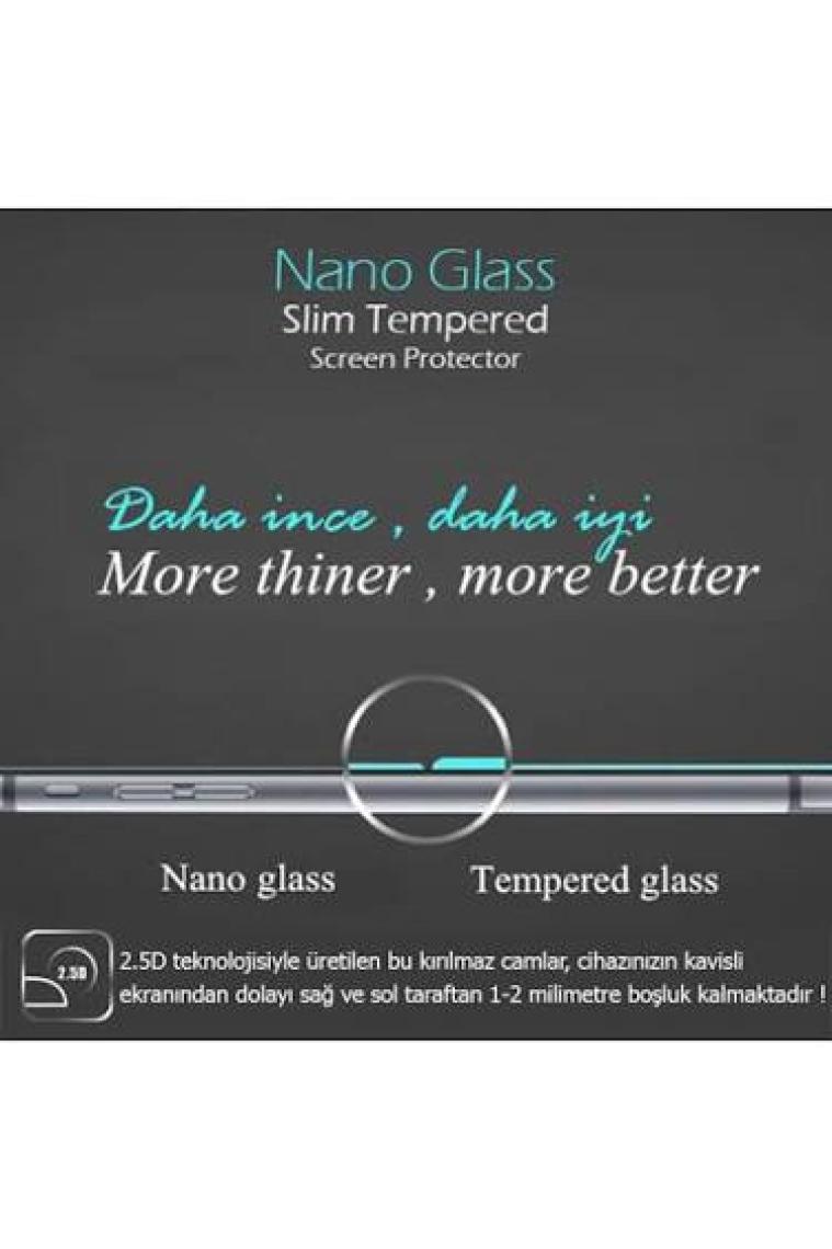 Microsonic Samsung Galaxy Tab S10 Ultra X920 Nano Glass Cam Ekran Koruyucu