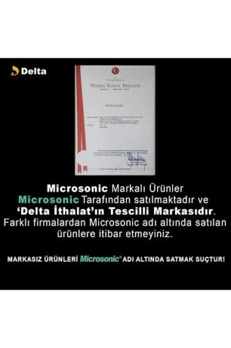 Microsonic Samsung Galaxy Tab S8 Plus X800 Nano Glass Cam Ekran Koruyucu