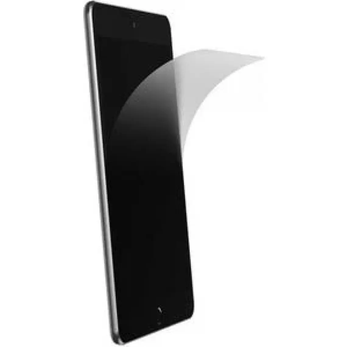 Wowacs Apple iPad Mini 5 ile Uyumlu Paperlike Kağıt Hissi Yazım Çizim Ekran Koruyucu Film