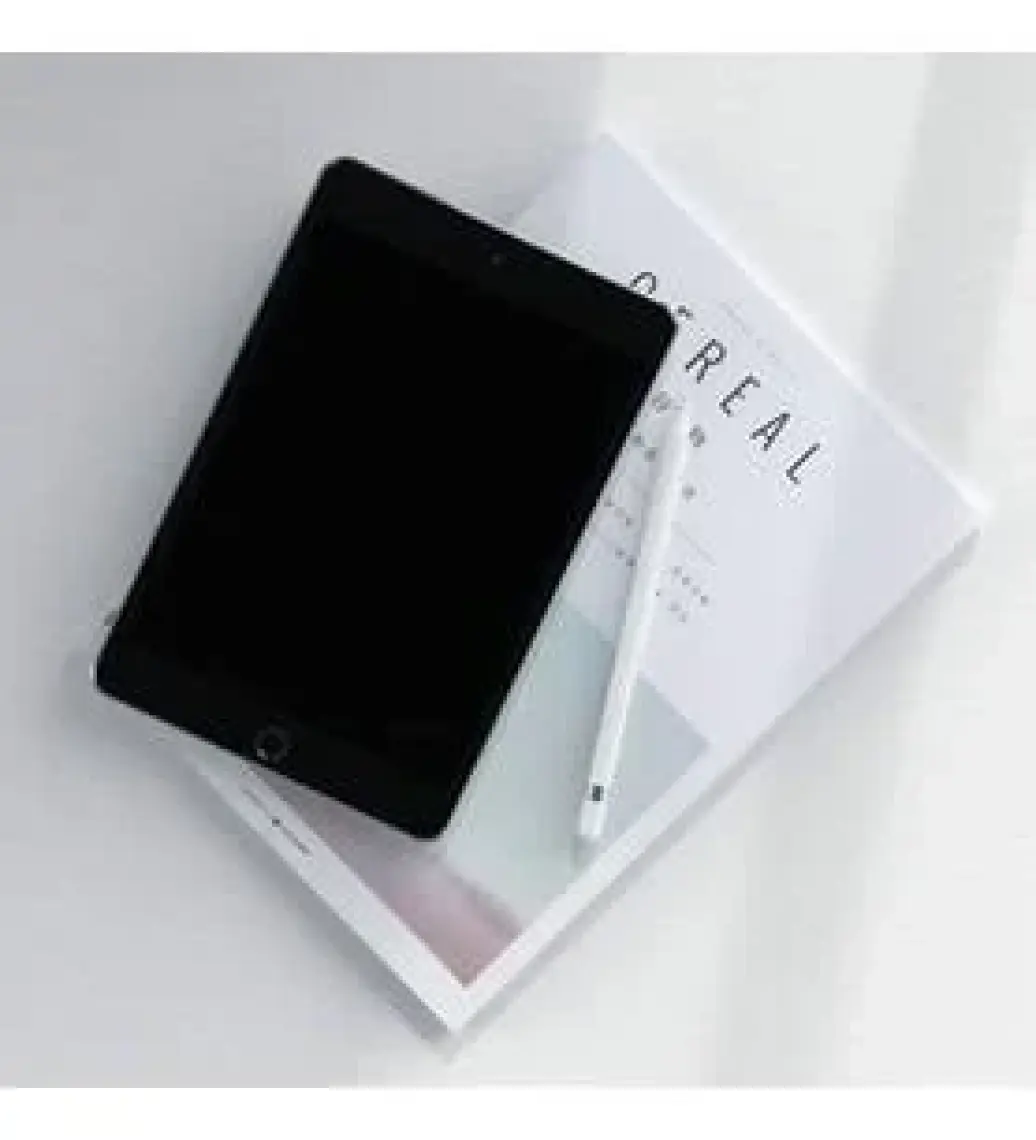 Wowacs Apple iPad Mini 5 ile Uyumlu Paperlike Kağıt Hissi Yazım Çizim Ekran Koruyucu Film