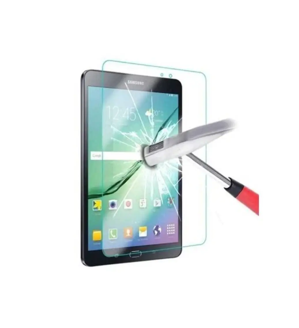 MobaxAksesuar Samsung Galaxy Tab 3 Lite 7.0 T110 T113 T115 Tablet Temperli Cam Ekran Koruyucu