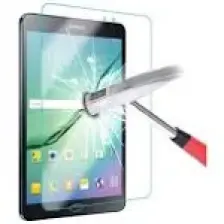 MobaxAksesuar Samsung Galaxy Tab 3 Lite 7.0 T110 T113 T115 Tablet Temperli Cam Ekran Koruyucu