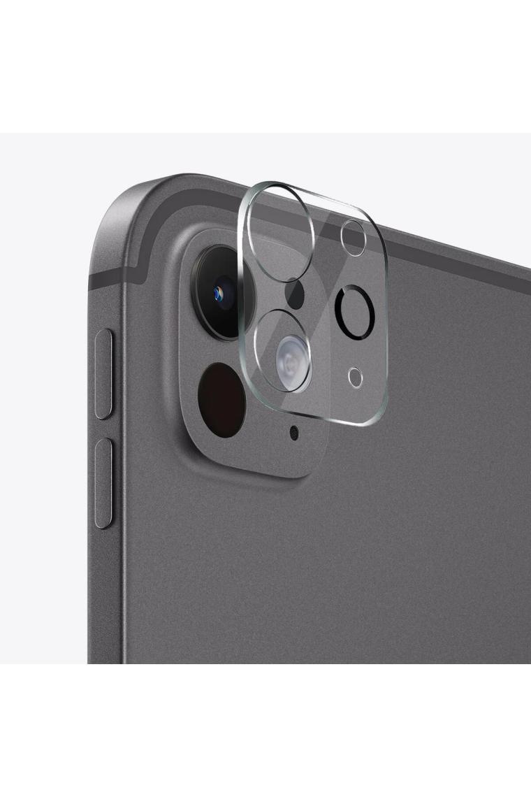 Microsonic Apple iPad Pro 11 2024 (A2836-A2837) Kamera Lens Koruma Camı