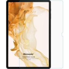 Microsonic Samsung Galaxy Tab S9 Fe+ Tempered Glass Cam Ekran Koruyucu