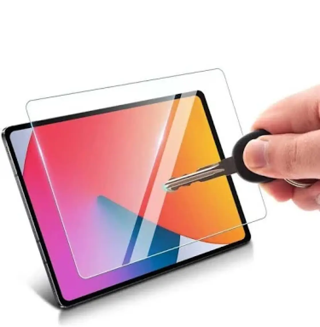 Fogy Apple iPad A16 11inç (10.nesil)
2022/2025 Uyumlu Tablet Temperli Cam Ekran Koruyucu