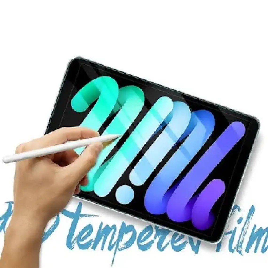 Fogy Apple iPad A16 11inç (10.nesil)
2022/2025 Uyumlu Tablet Temperli Cam Ekran Koruyucu