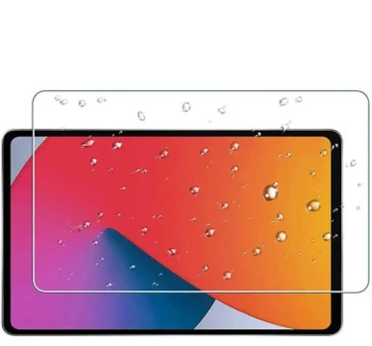 Fogy Apple iPad A16 11inç (10.nesil)
2022/2025 Uyumlu Tablet Temperli Cam Ekran Koruyucu