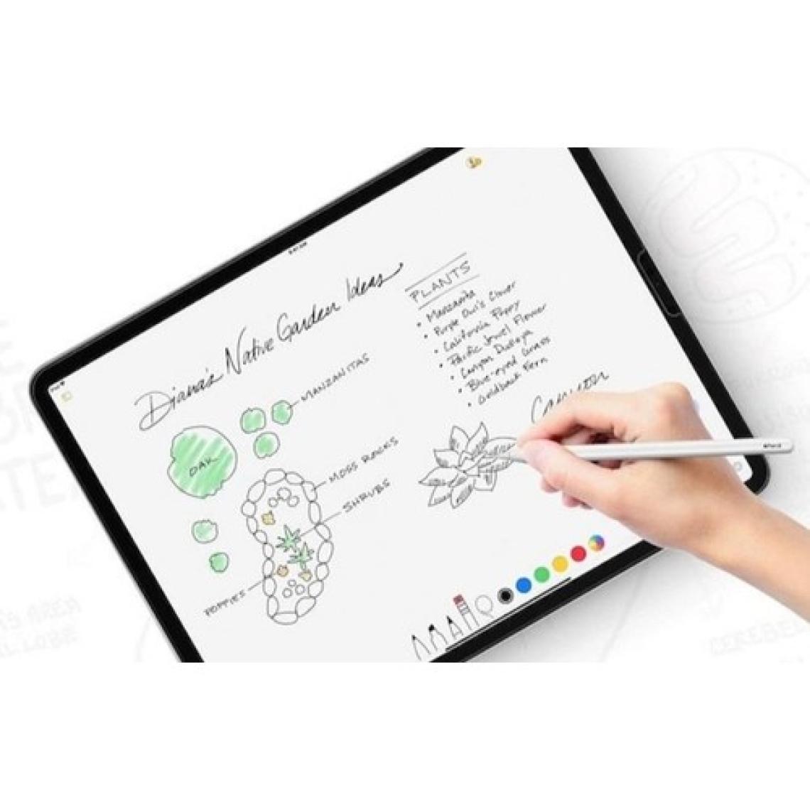 Engo Huawei Matepad 11.5 inç  BTK-W09 Ekran Koruyucu Nano Flexible Şeffaf