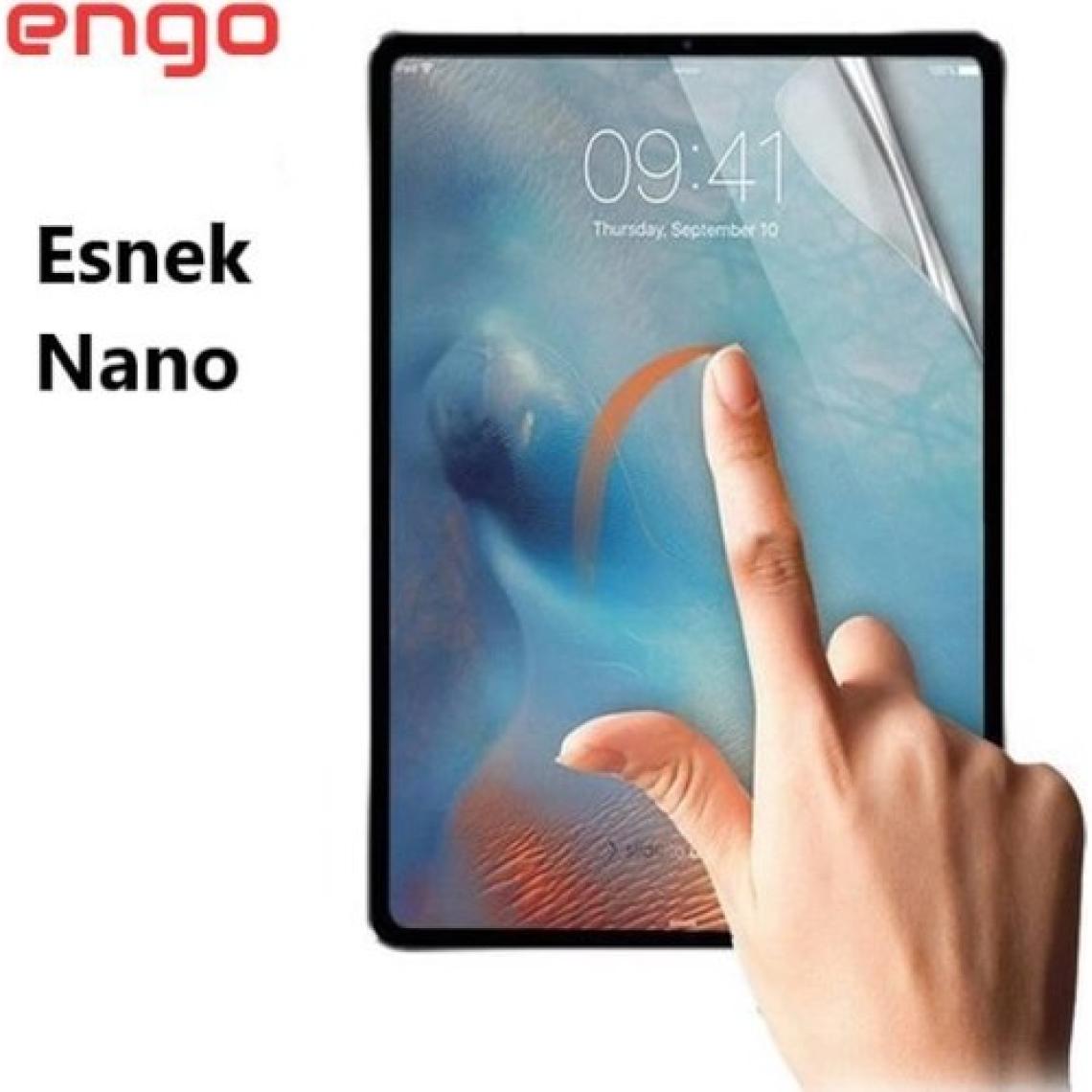 Engo Huawei Matepad 11.5 inç  BTK-W09 Ekran Koruyucu Nano Flexible Şeffaf
