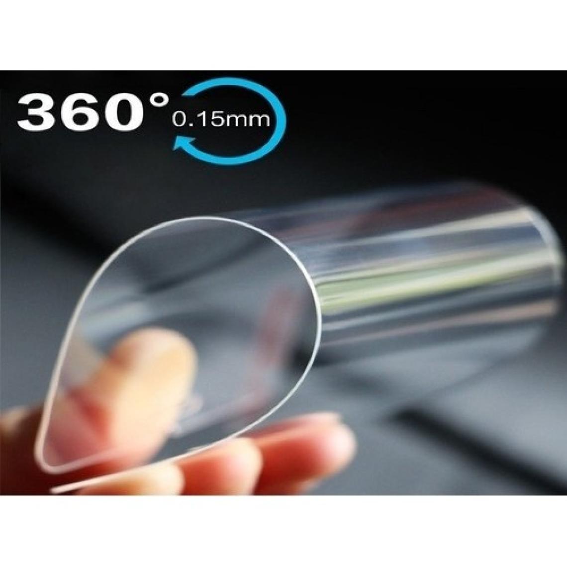 Kny Samsung Galaxy Tab A 10.5 Inç T590 Için Nano Esnek Cam Ekran Koruyucu Şeffaf