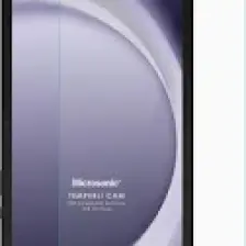 Microsonic Samsung Galaxy Tab A9 Plus Tempered Glass Cam Ekran Koruyucu