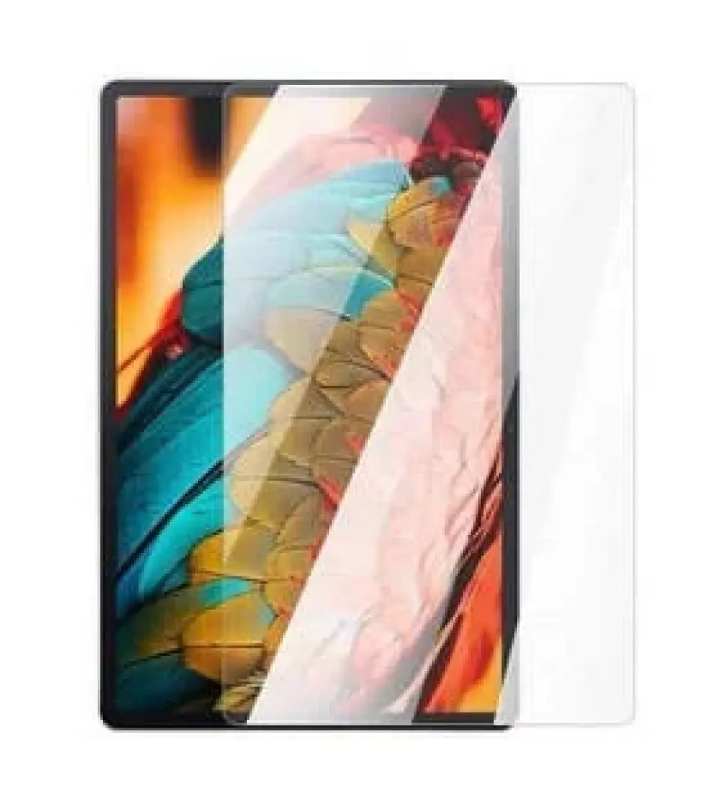 MobaxAksesuar Lenovo Tab M10 Plus 3. Jenerasyon TB-125FU TB-128FU Tablet Nano Ekran Koruyucu