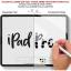 Wowacs Samsung Galaxy Tab S6 Lite P610 ile Uyumlu Paperlike Kağıt Hissi Yazım Çizim Ekran Koruyucu Film