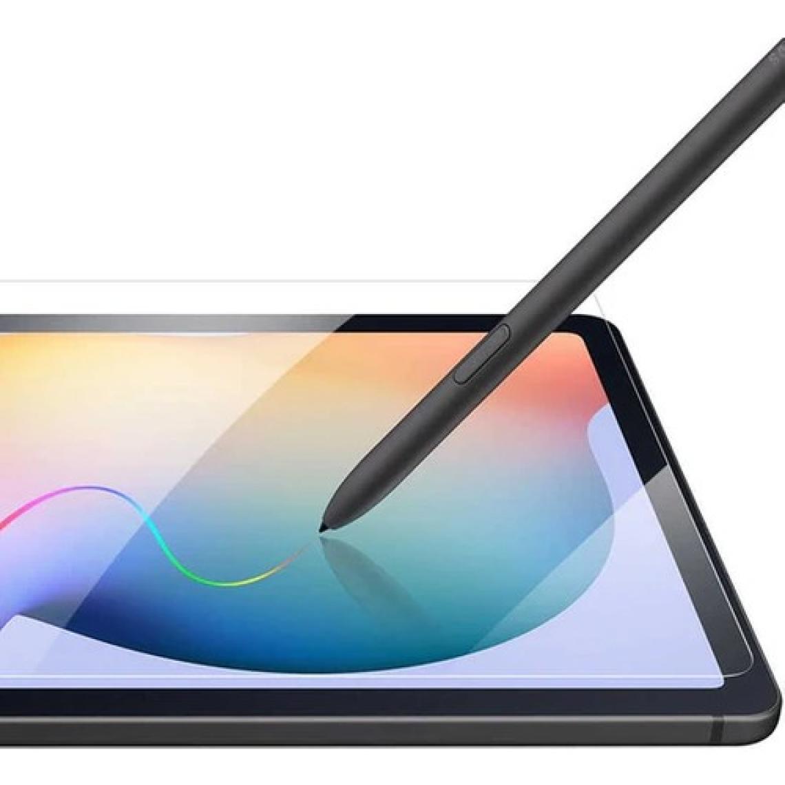 Wowacs Samsung Galaxy Tab S6 Lite P610 ile Uyumlu Paperlike Kağıt Hissi Yazım Çizim Ekran Koruyucu Film