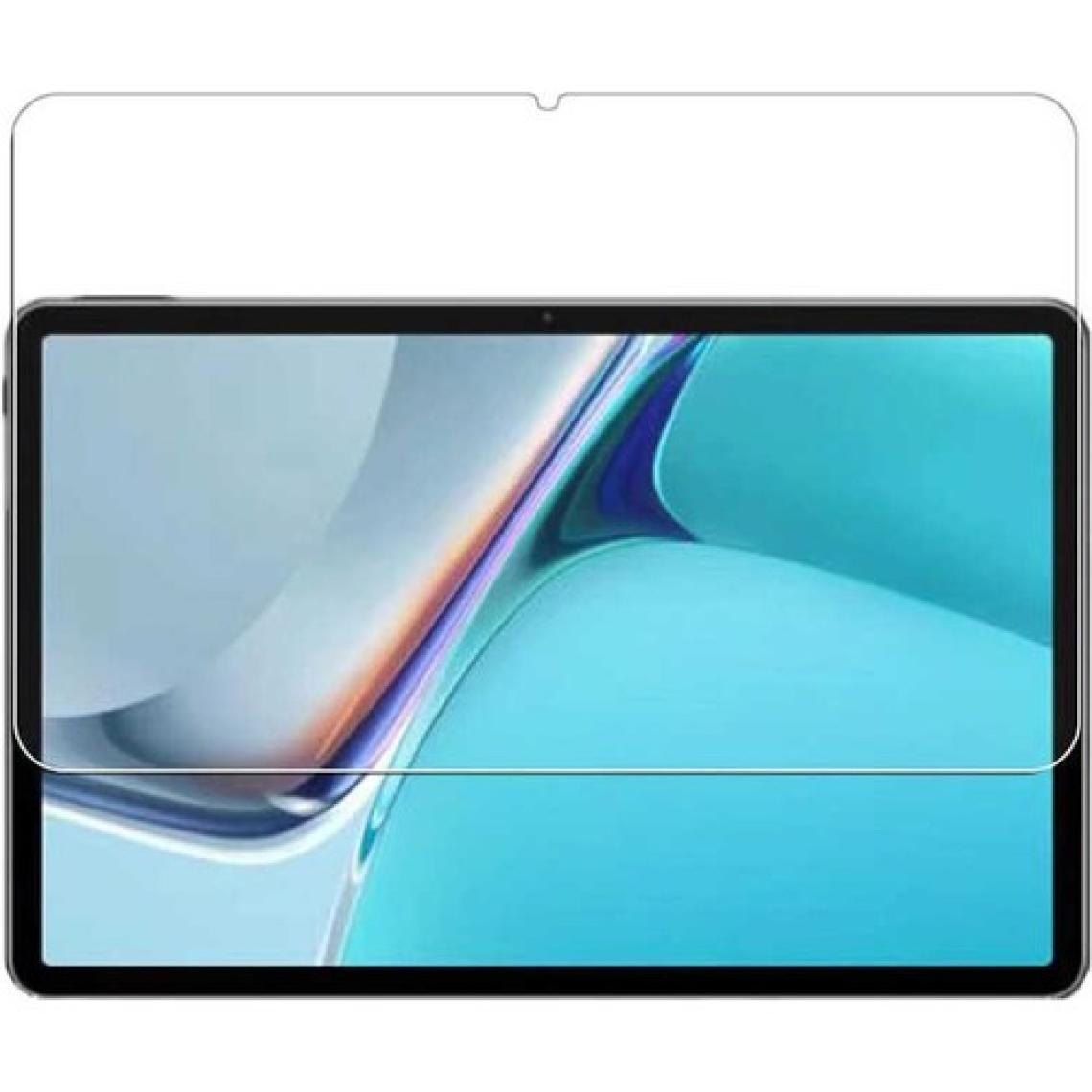 Heptek İletişim Xiaomi Redmi Pad Se Ekran Koruyucu Ultra Korumalı (T-Blue)