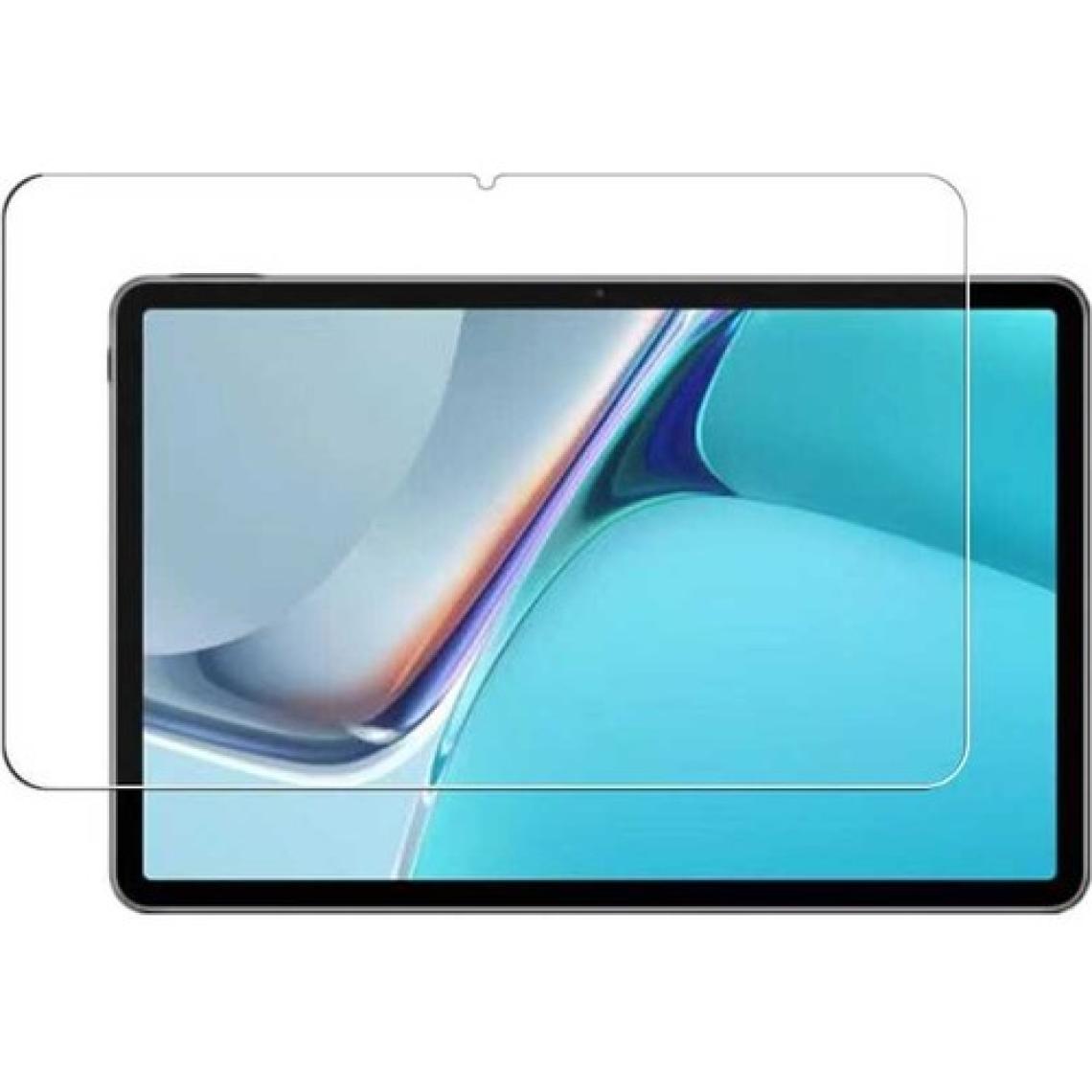 Heptek İletişim Xiaomi Redmi Pad Se Ekran Koruyucu Ultra Korumalı (T-Blue)