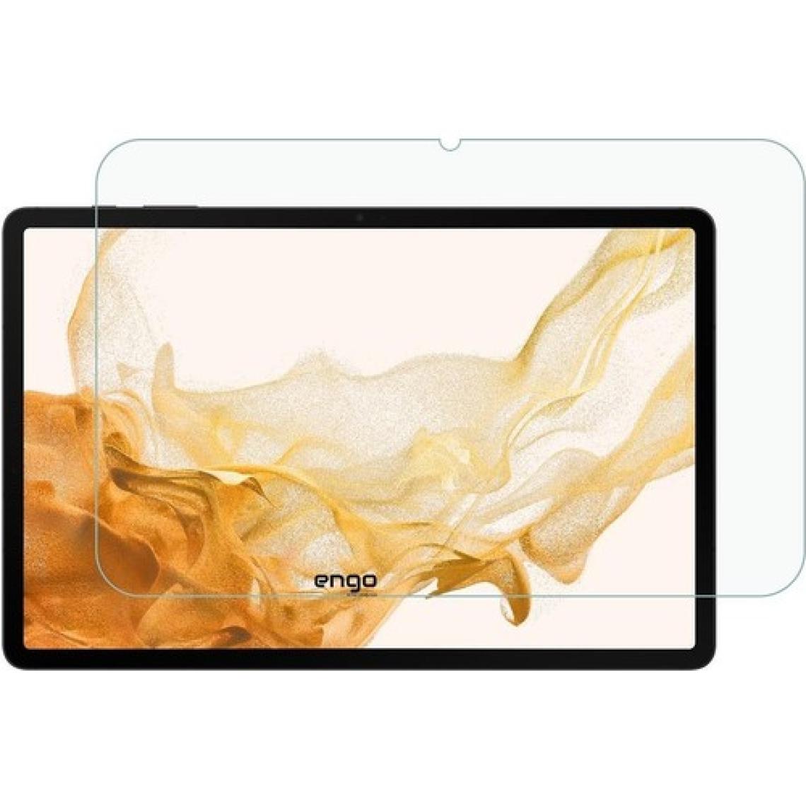 Engo Samsung Galaxy Tab S8 Plus Ekran Koruyucu Samsung SM-X800