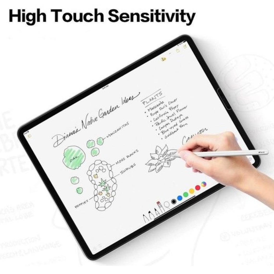 Engo Samsung Galaxy Tab S8 Plus Ekran Koruyucu Samsung SM-X800