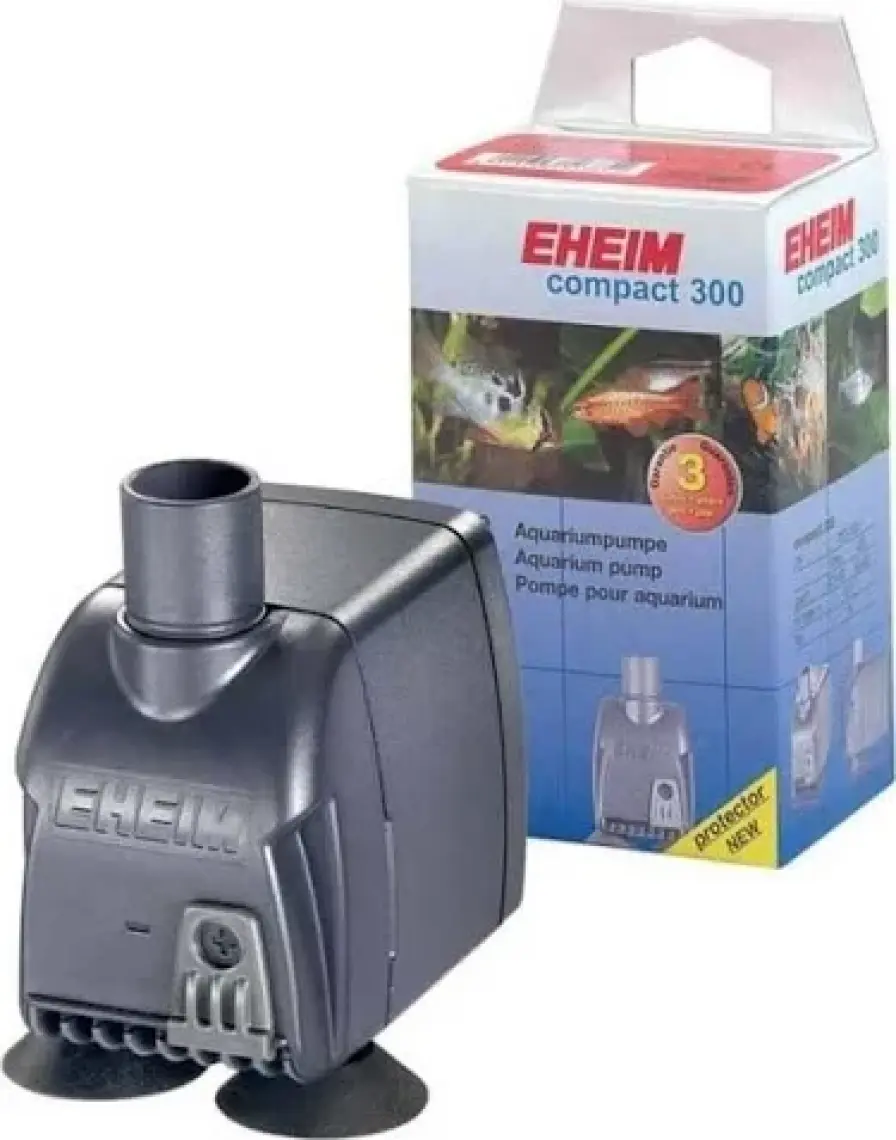 Eheim Compact On 300 Kafa ve Sirkülasyon Motoru