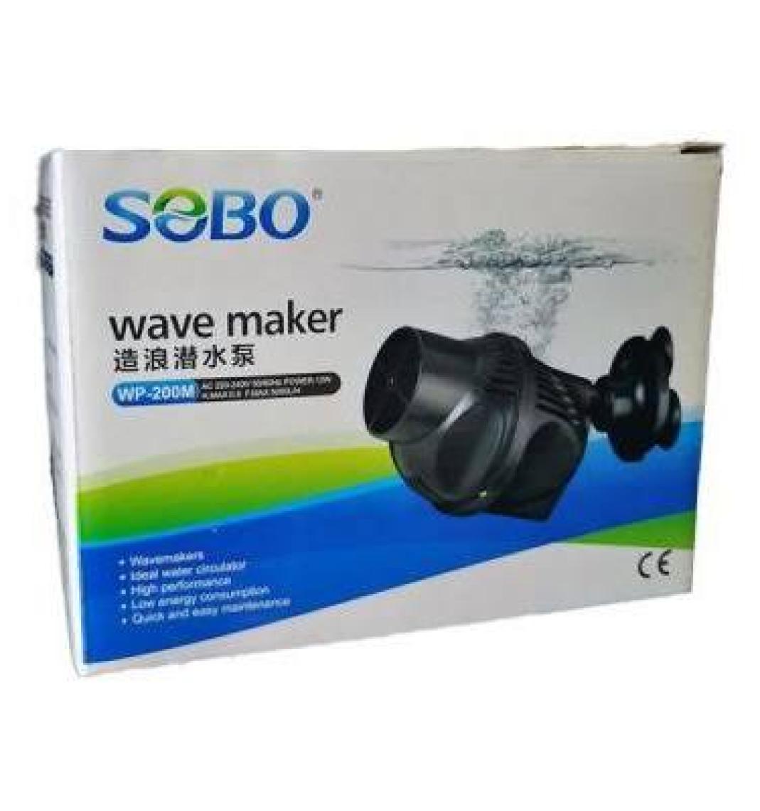 Sobo WP-200M Dalga Motoru