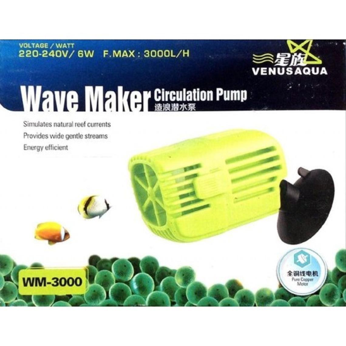 Venus Aqua Wm-3000 Dalga Motoru