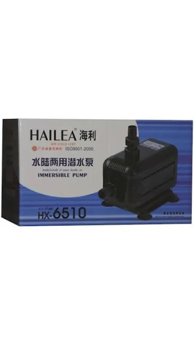 Hailea Hx-6510 Kafa Pompası