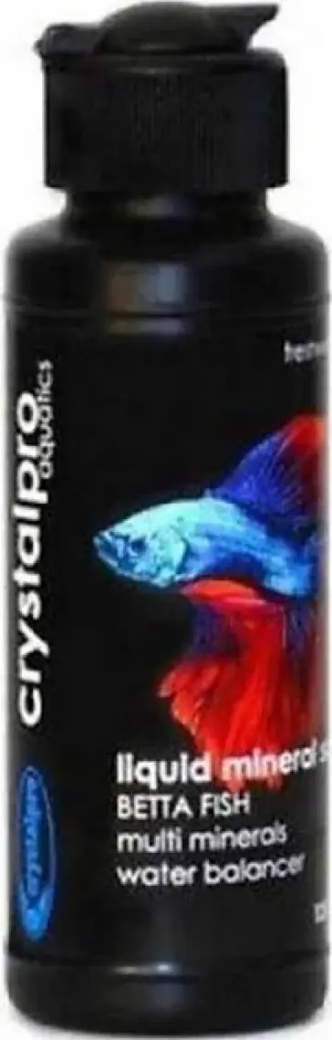 Crystalpro Betta Conditioner 125 ml
