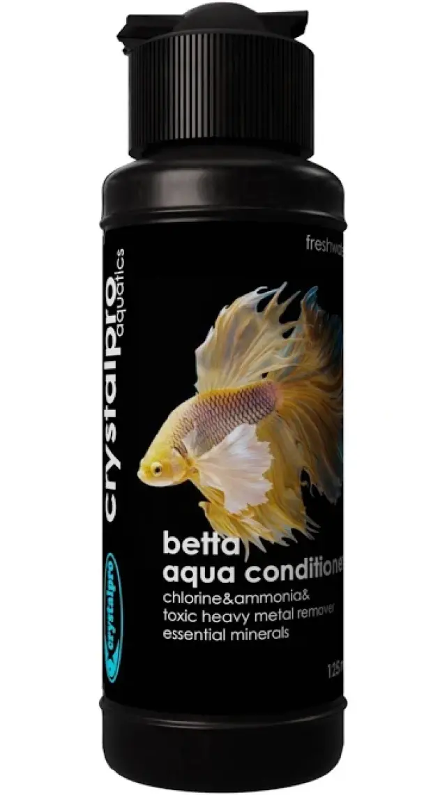 Crystalpro Betta Conditioner 125 ml
