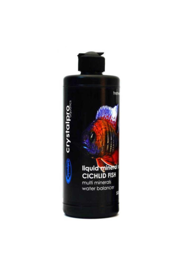Cichlid Minerals Ciklet Su Düzenleyicisi 500ml