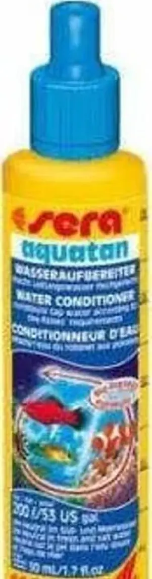Sera Aquatan Su Düzenleyici 50 ml