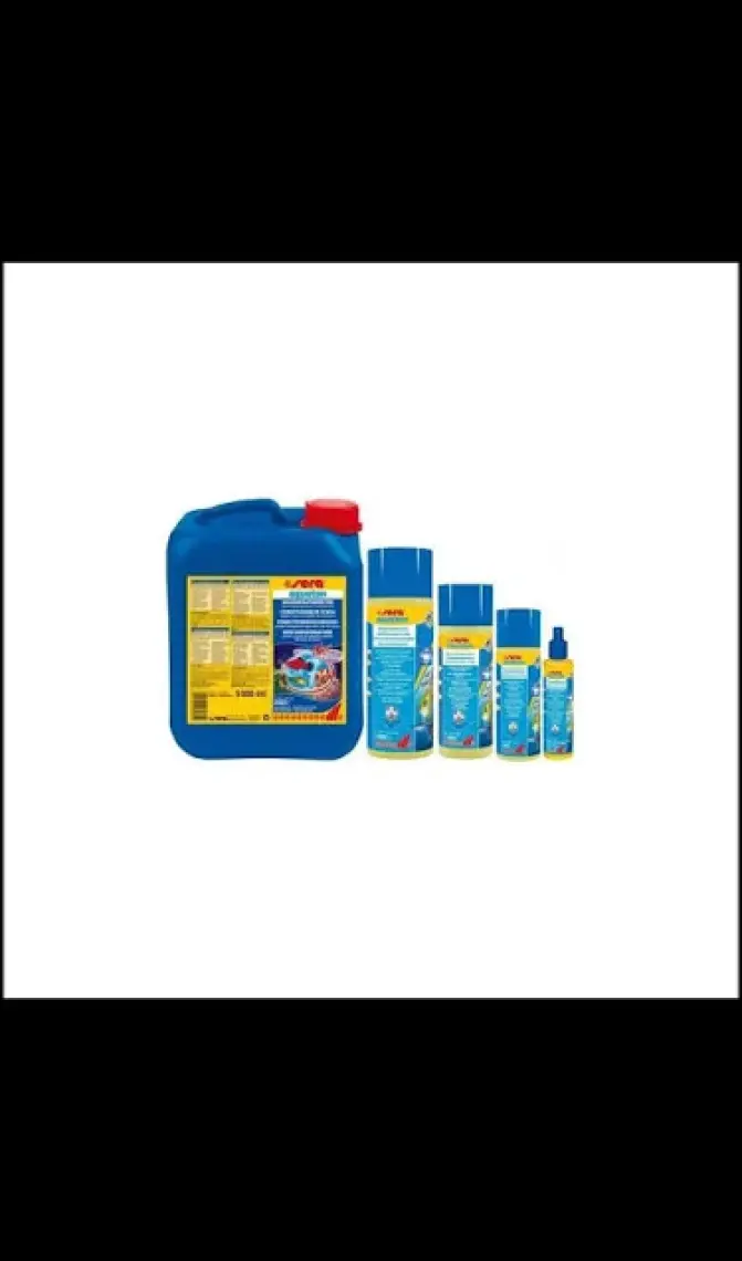 Sera Aquatan Su Düzenleyici 50 ml