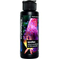 Spotex Beyaz Benek + Dış Parazit Önleyici 125ml