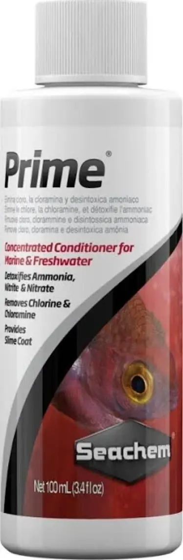 Seachem Prime 500 ml - Su Hazırlayıcı