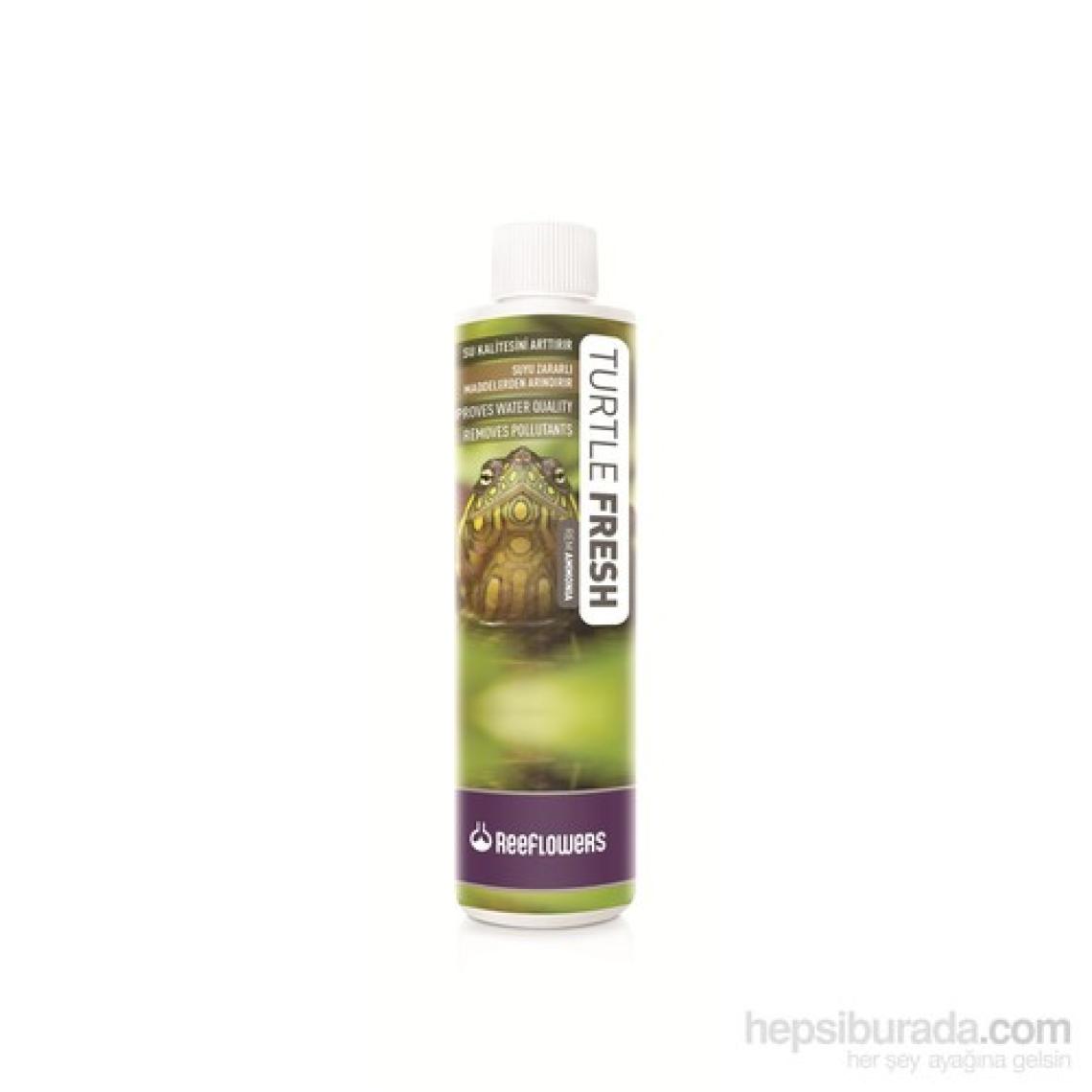 Reeflowers Turtle Fresh - Remammonia 85 Ml